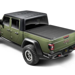 BAK 21-25 Ford F-150 (Incl. 2022+ Lightning) 5.7ft. Bed BAKFlip MX4 TS
