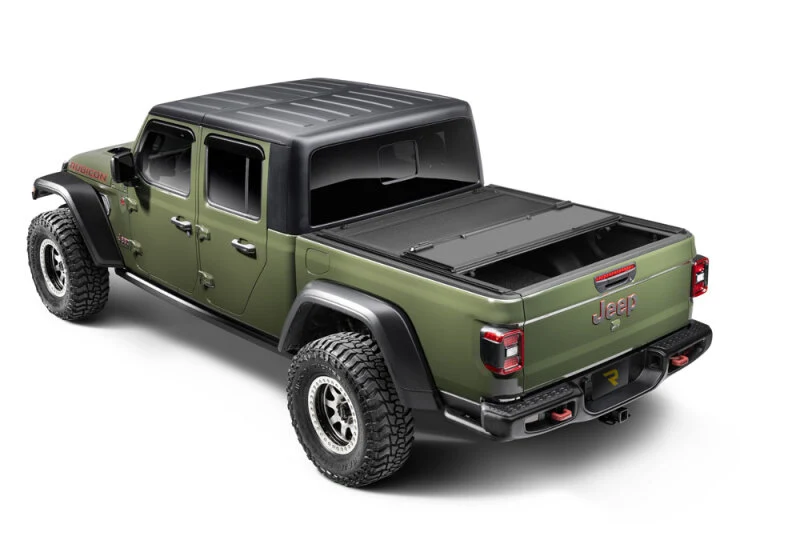 BAK 21-25 Ford F-150 (Incl. 2022+ Lightning) 5.7ft. Bed BAKFlip MX4 TS