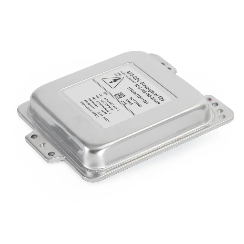 Balastro de farol HID D1S A2129007804 para Mercedes W212 E350 E400 E550 E63 AMG Genérico