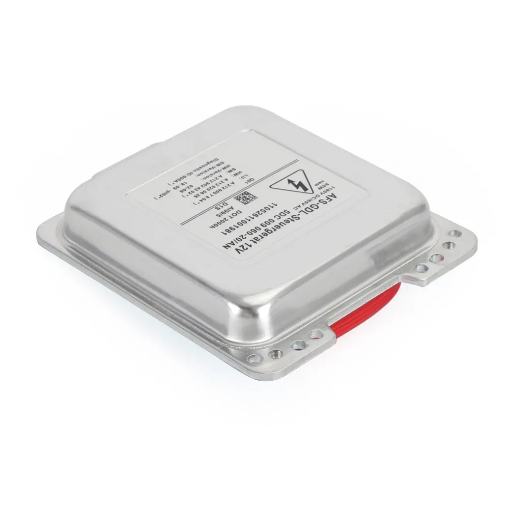 Balastro de farol HID D1S A2129007804 para Mercedes W212 E350 E400 E550 E63 AMG Genérico