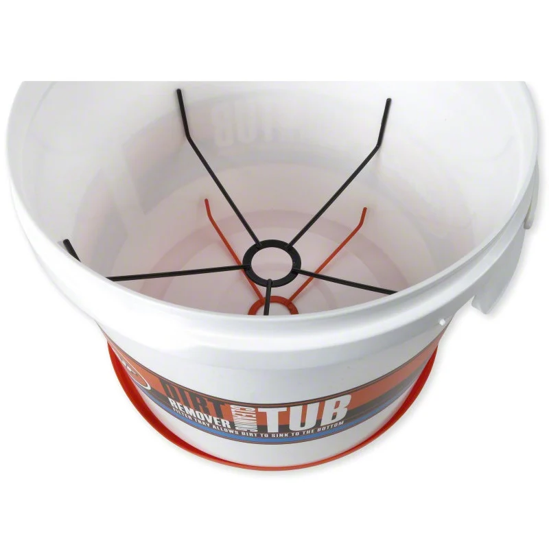 Balde TWIN AIR para Limpeza de filtros de ar