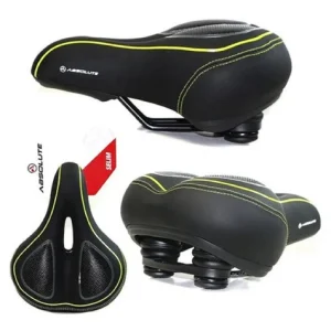 Banco De Bicicleta Absolute Selim Gel