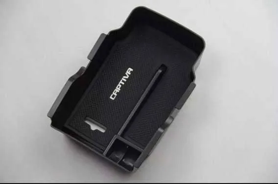 Bandeja organizadora de console Chevrolet Captiva 2008 2017