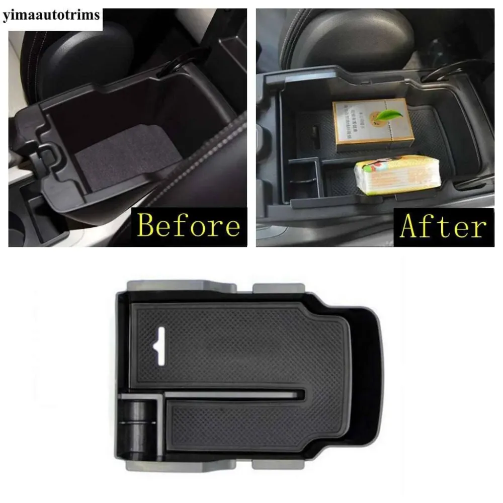 Bandeja organizadora de console Chevrolet Captiva 2008 2017