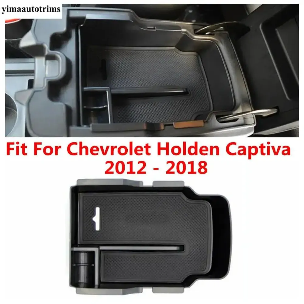 Bandeja organizadora de console Chevrolet Captiva 2008 2017
