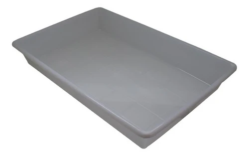 Bandeja Plastica çougue Congelamento 40 X 60 Cm