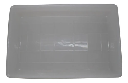 Bandeja Plastica çougue Congelamento 40 X 60 Cm
