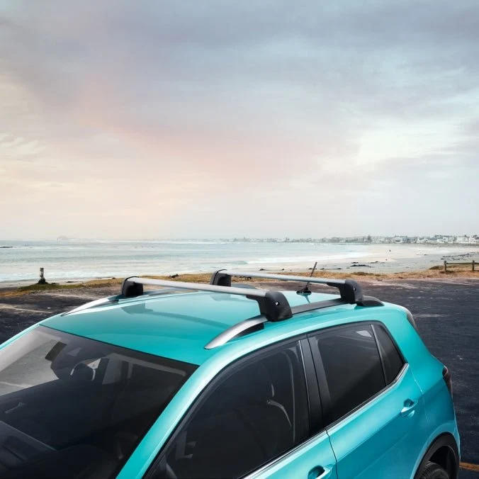 Bare transversale Volkswagen T-Cross 2018+