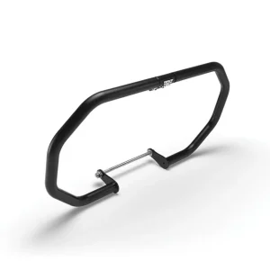 Barras de Proteção de Motor Octogonais para Classic / Meteor / Bullet 350 Pretas - Royal Enfield