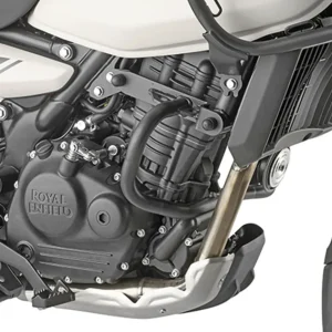 Barras de proteção do motor para Himalayan / Guerrilla 450 - GIVI