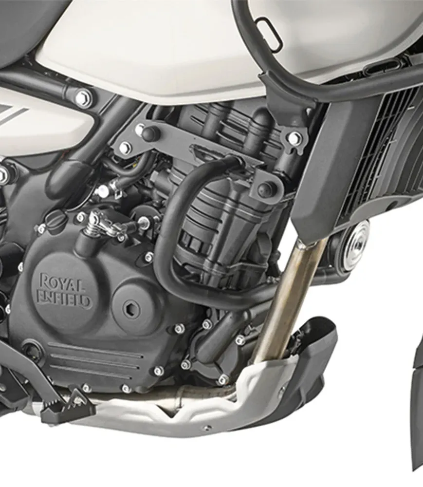 Barras de proteção do motor para Himalayan / Guerrilla 450 - GIVI