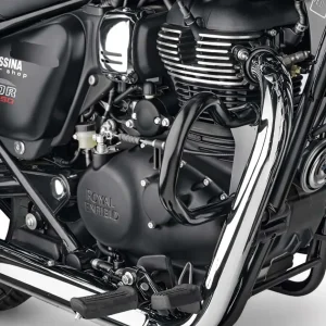 Barras de proteção do motor para Meteor 350 - GIVI