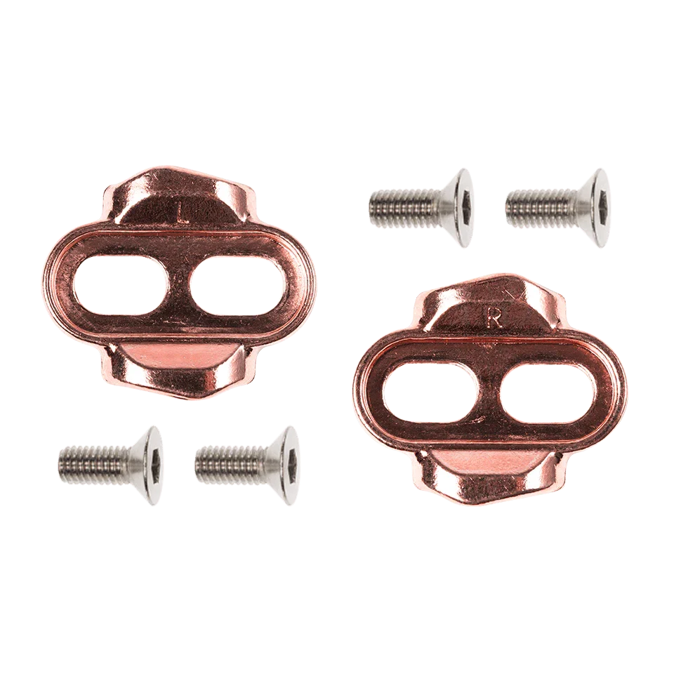 Batedor de ovos de crankbrothers 1 pedais de prata/preto