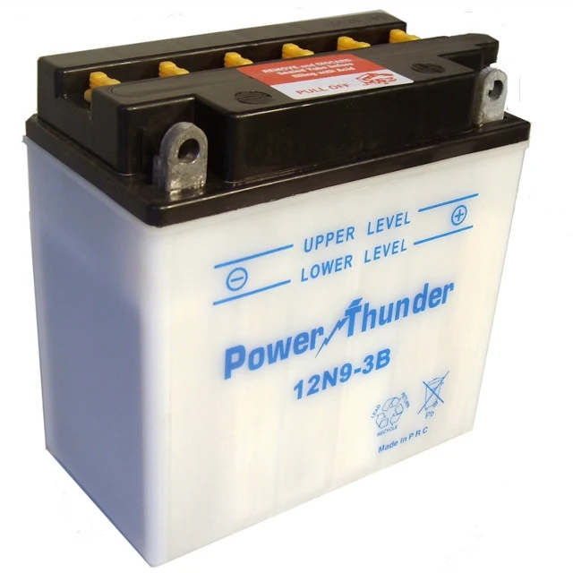 Bateria 12N9-3B Power Thunder