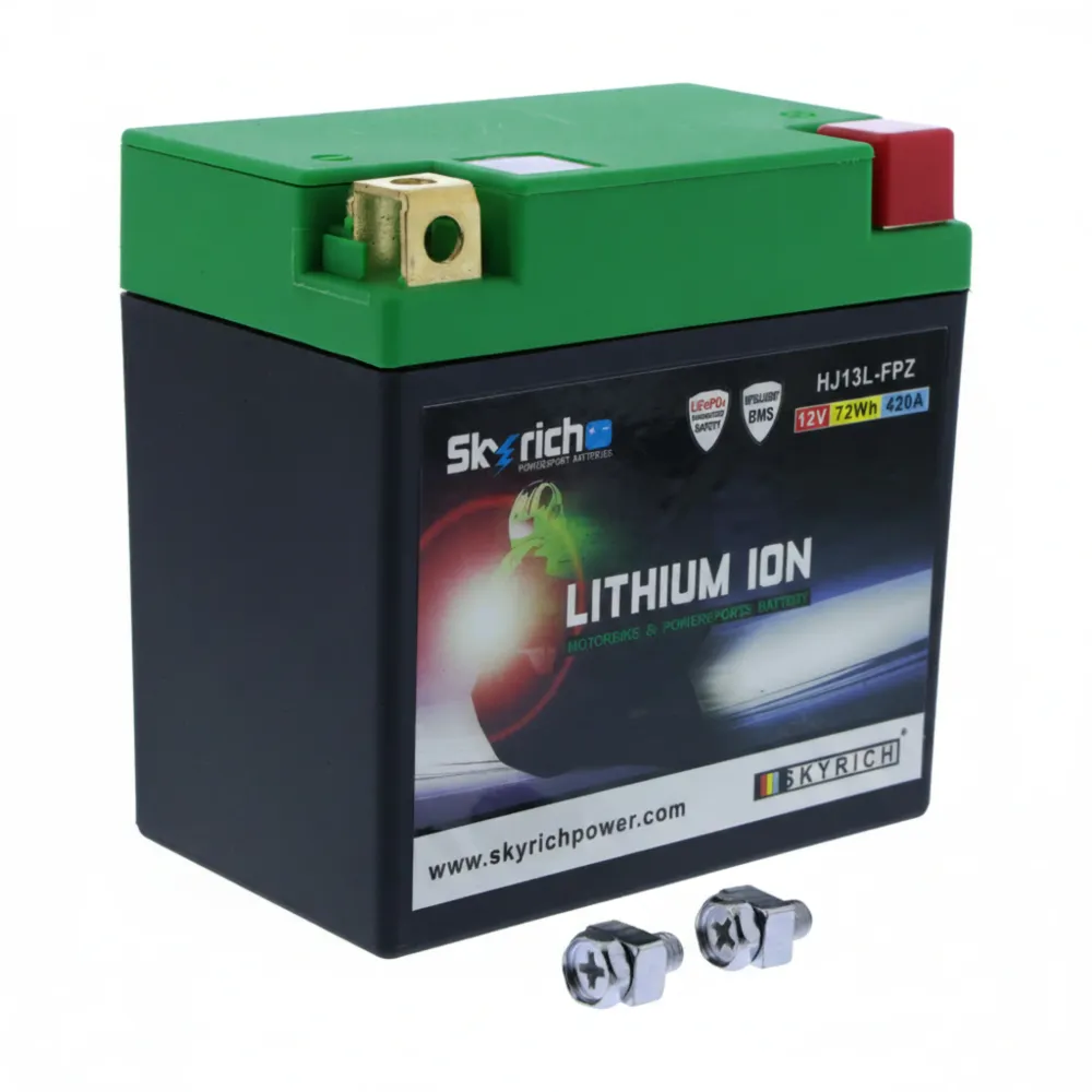 Bateria HJ13L lítio Skyrich