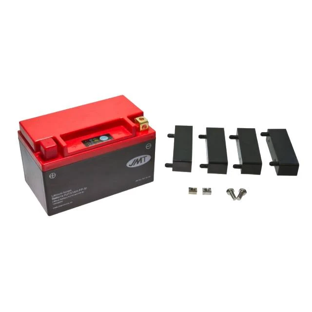 Bateria HJTX14H-FP lítio JMT