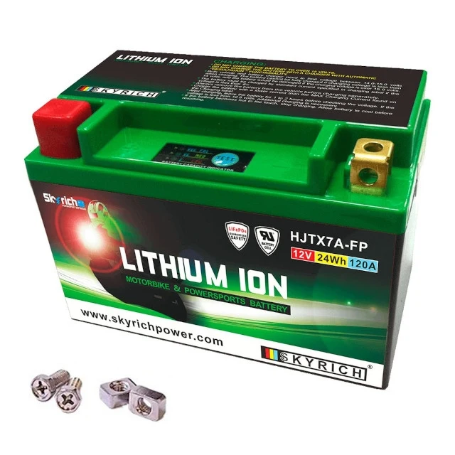 Bateria de lítio HJTX7A-FP Skyrich
