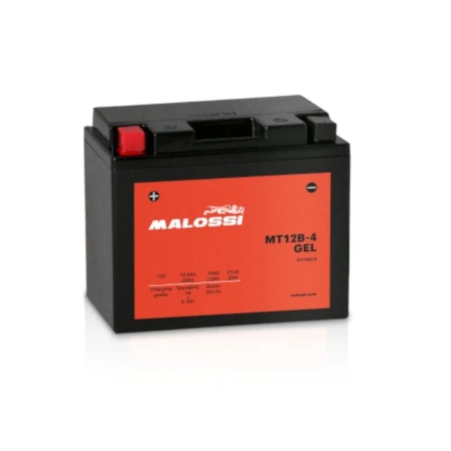 Bateria MT12B-4 GEL Malossi