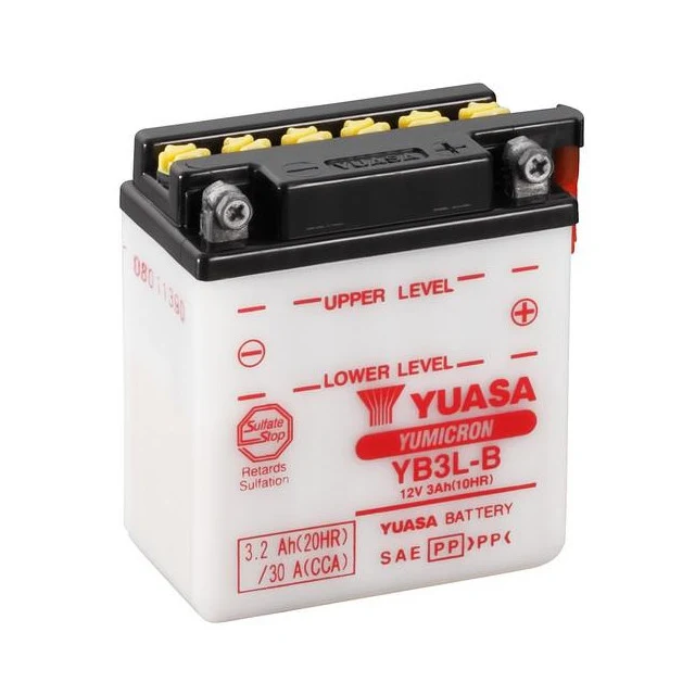 Bateria YB3L-B Yuasa