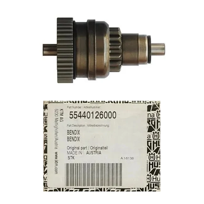BENDIX Motor de Arranque KTM 250/300 2T 17-23