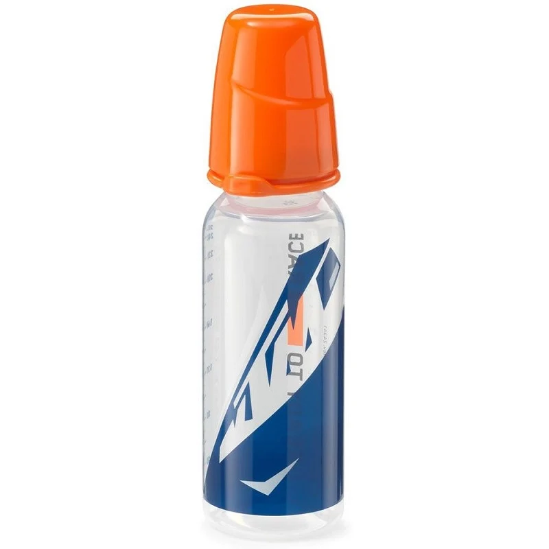 Biberão KTM BABY Laranja/Azul