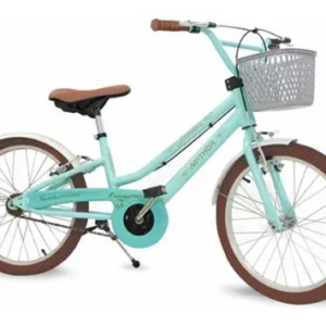 Bicicleta Aro 20 Antonella Acqua Teen