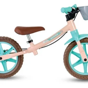 Bicicleta Balance Bike Love Nathor Aro 12