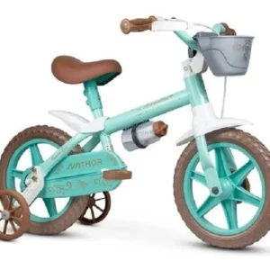 Bicicleta Crianç Nathor Antonella Baby Menina Aro 12