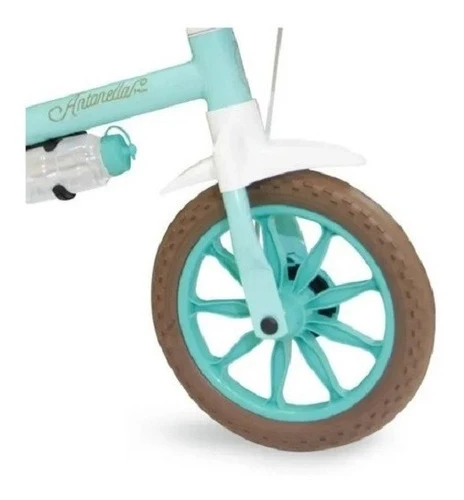 Bicicleta Crianç Nathor Antonella Baby Menina Aro 12