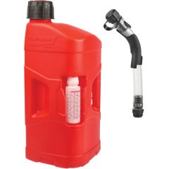 Bidão de Gasolina POLISPORT PROOCTANE 20 Litros com mangueira