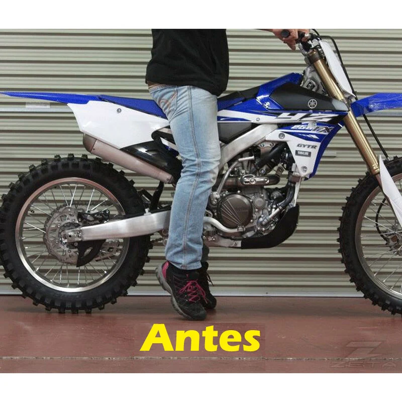 Biela para Baixar Altura ZETA HUSQVARNA TE 150/250/300 17-19, FE 250/350/450/501 17-19 Azul