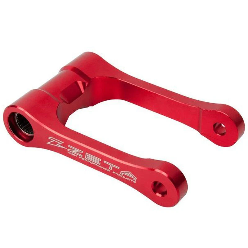 Biela para Baixar Altura ZETA SUZUKI RMZ 450 13-17 Vermelho
