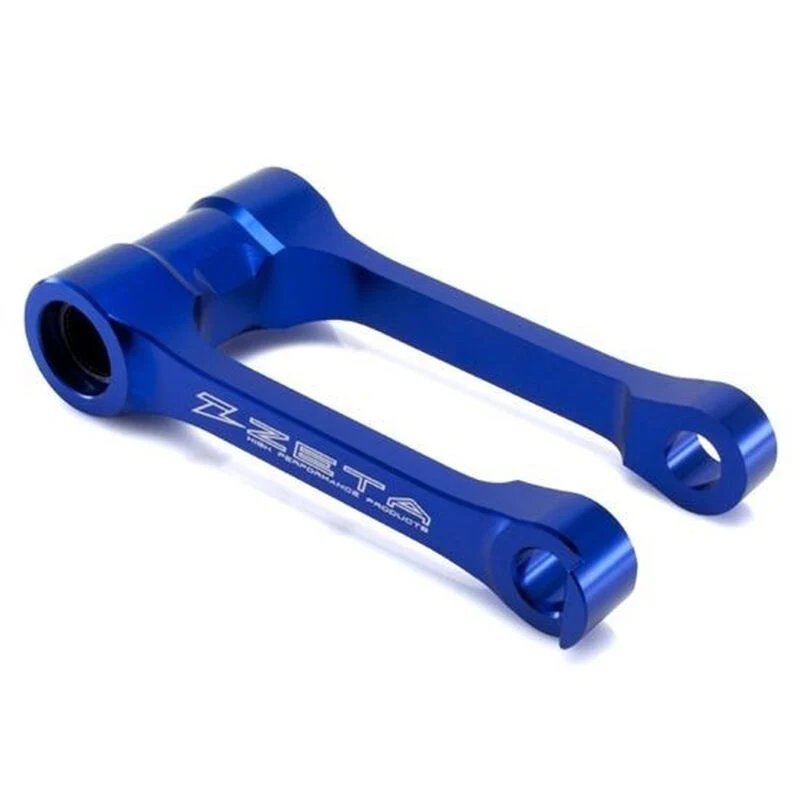 Biela para Baixar Altura ZETA YAMAHA YZ 250F 14-23, YZ 450F 10-22, WR 250F 15-23, WR 450F 16-23 Azul