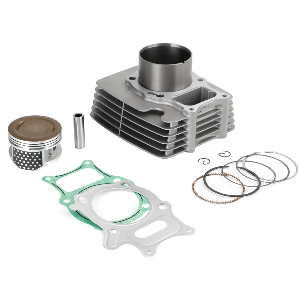 Big Bore 72mm Pistão de cilindro Kit para Honda Recon Sportrax trx250 te tm x