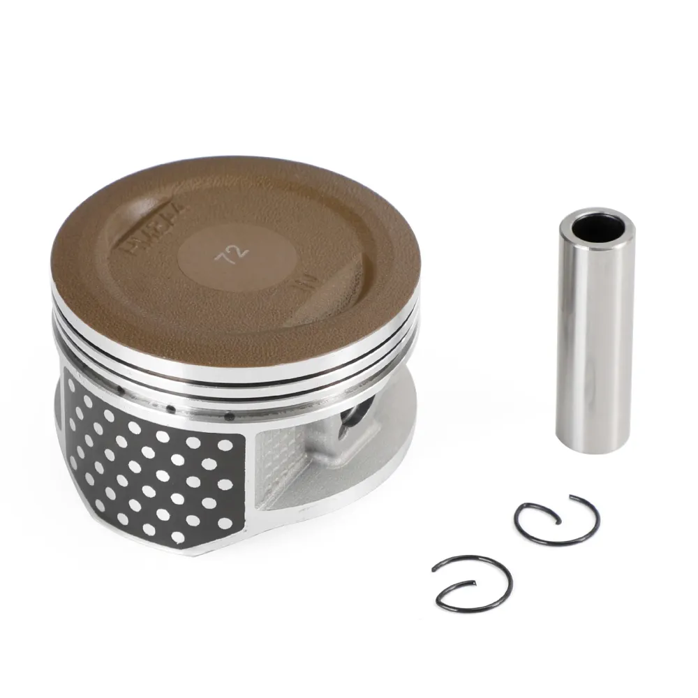 Big Bore 72mm Pistão de cilindro Kit para Honda Recon Sportrax trx250 te tm x