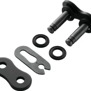 BikeMaster 525 BMXR X-Ring Clip Link - Black