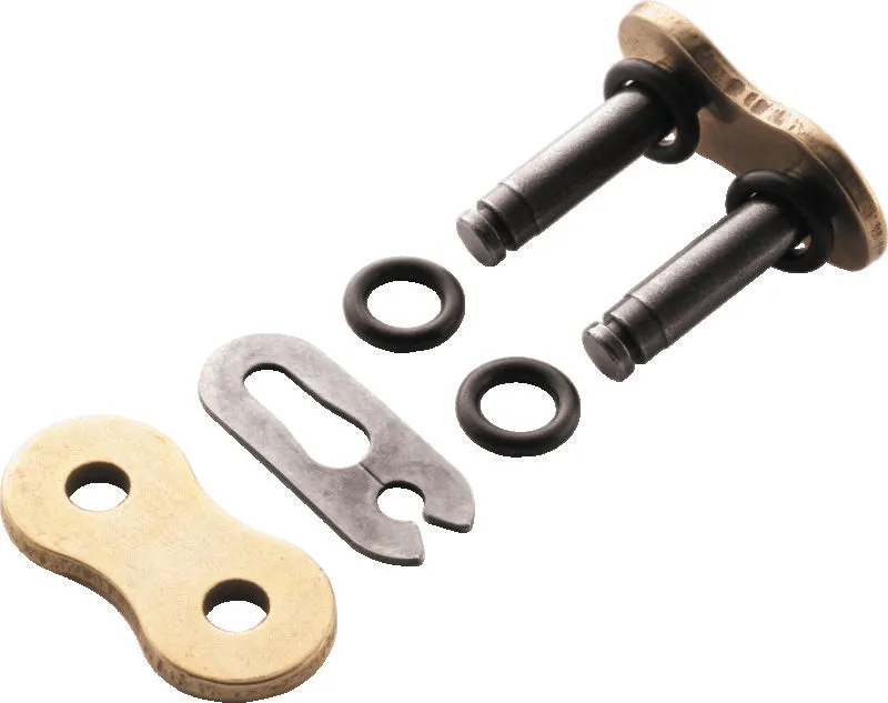 BikeMaster 530 BMOR O-Ring Clip Link - Gold