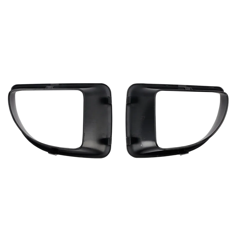 Black Black Front Air Duct Frame Fit Mini R55 R56 R57 R58 R59 JCW S 51117255117 51117255119