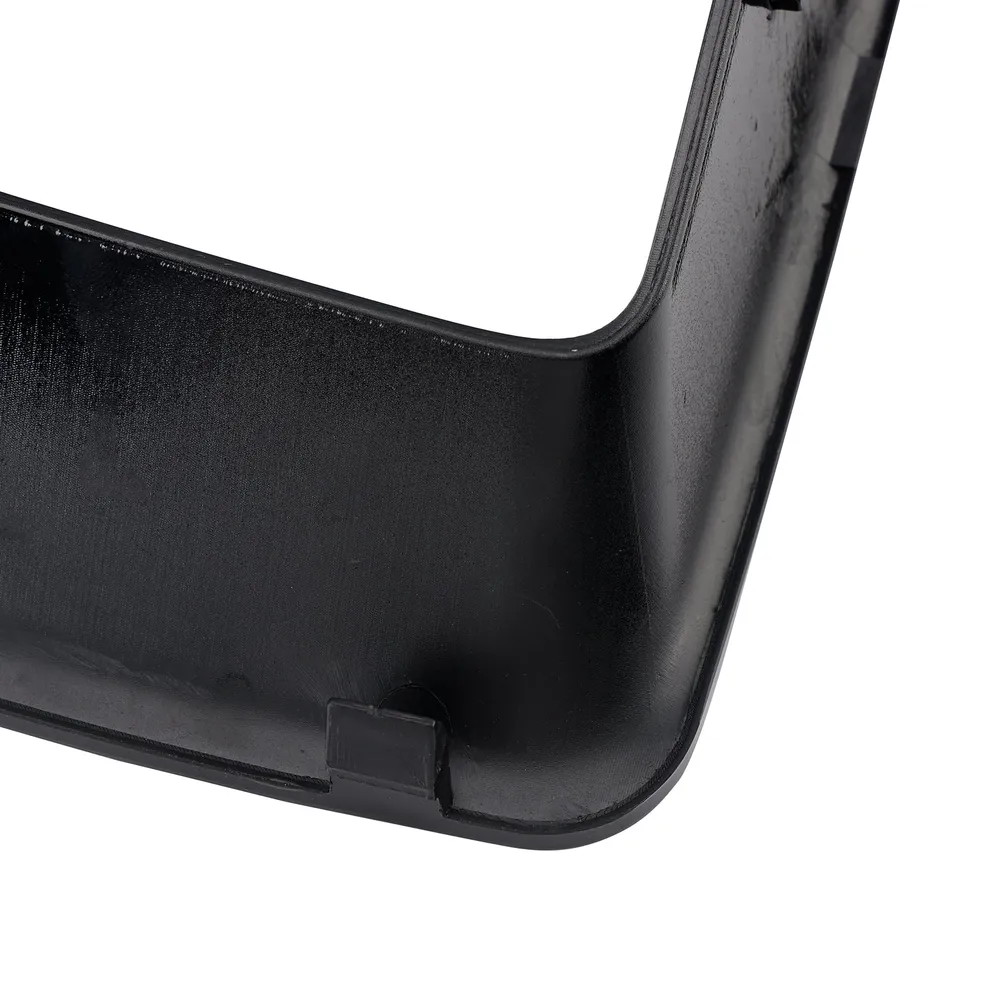 Black Black Front Air Duct Frame Fit Mini R55 R56 R57 R58 R59 JCW S 51117255117 51117255119