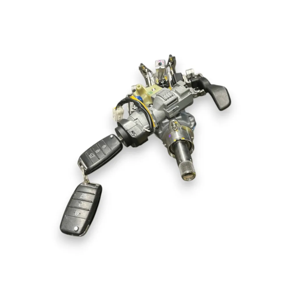 Bloccastterzo + Ke Sportage QL Chave para Key KE (2016 em 2021) COD: 81900-C5700
