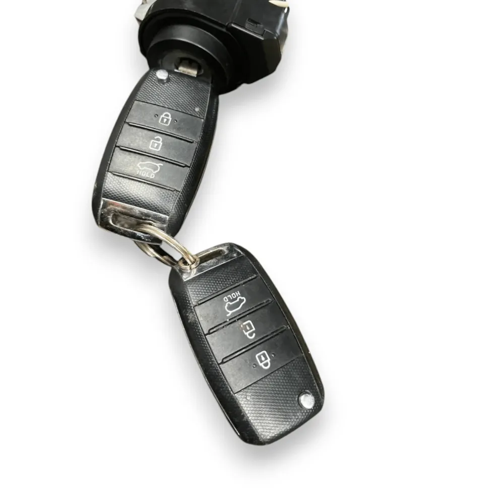 Bloccastterzo + Ke Sportage QL Chave para Key KE (2016 em 2021) COD: 81900-C5700