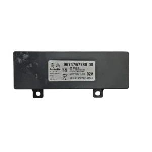 Bluetooth Citroen DS4 Unidade de controle de bacalhau: 967476778000 (2011-2018)