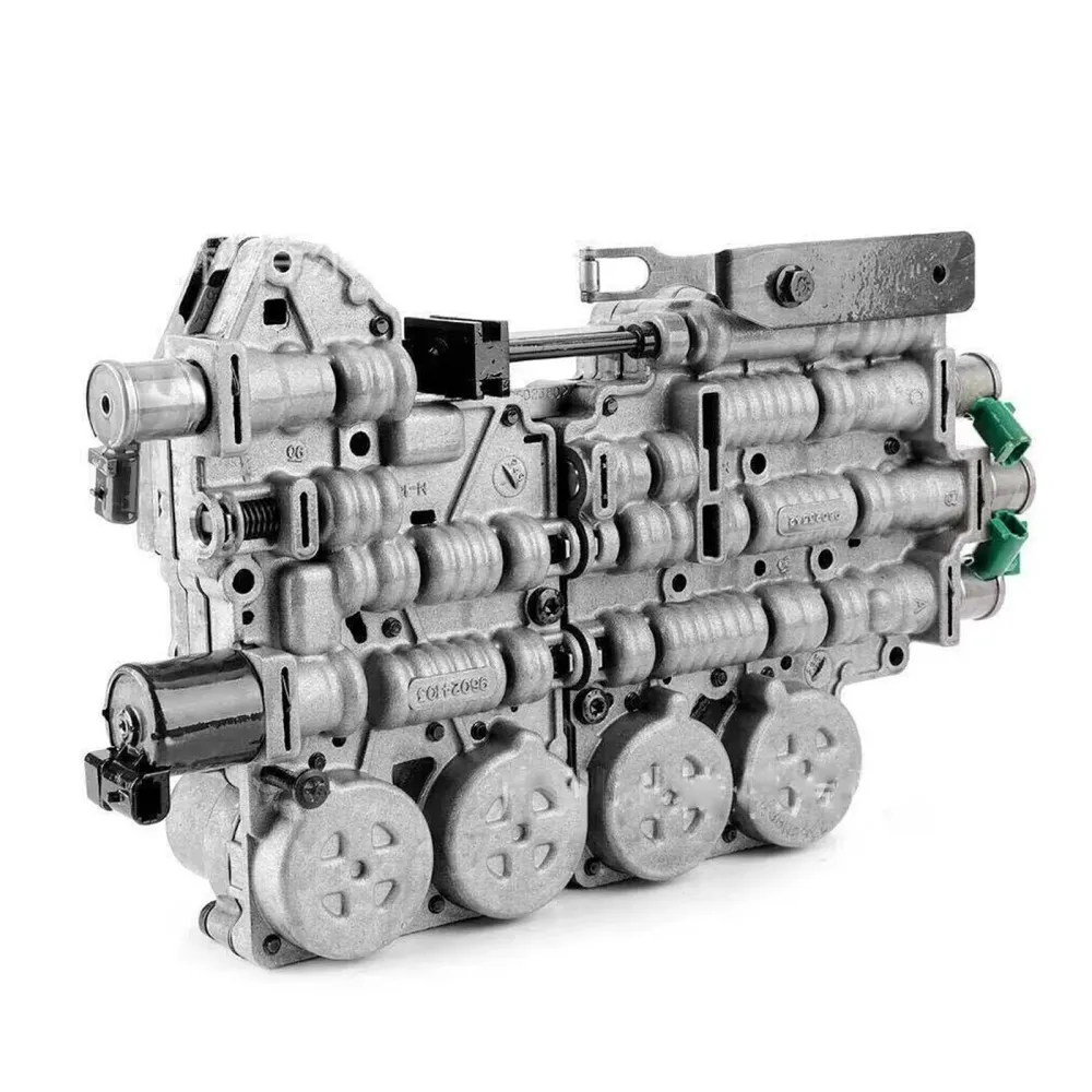 BMW X5 2000-2006 5L40E P1347406 Solenoides do corpo de válvulas & Prato 2,9L 3,0L
