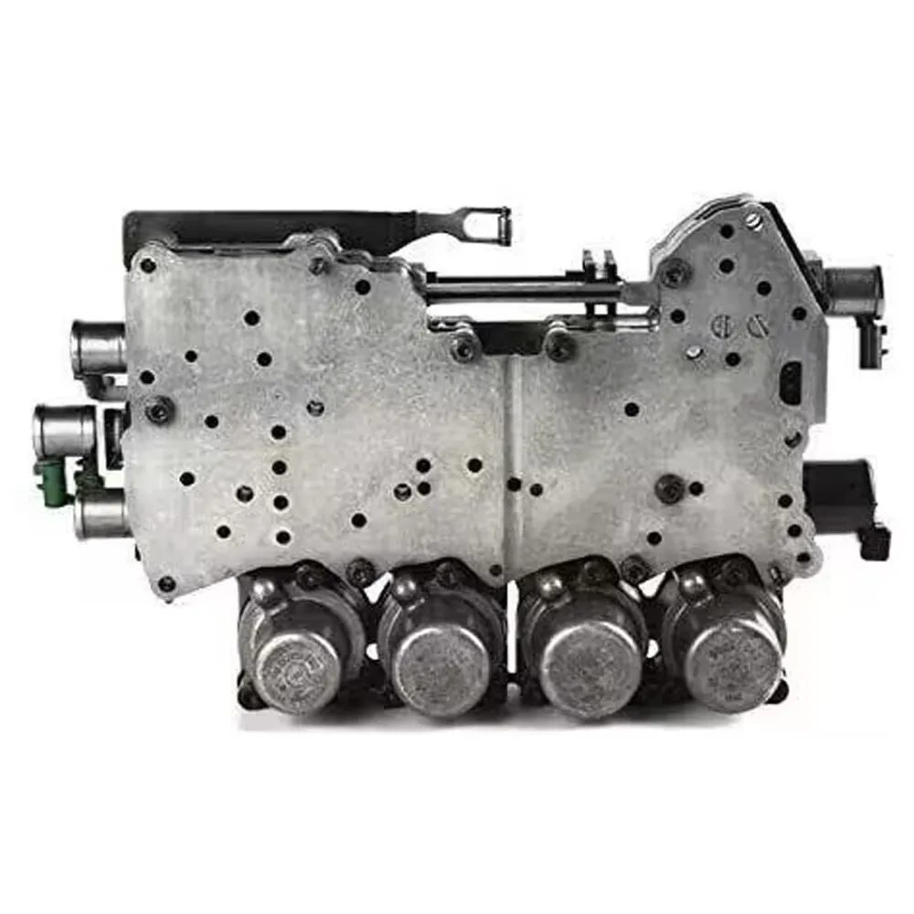 BMW X3 2003-2010 5L40E P1347406 Solenoides do corpo de válvulas & Prato 2,5L 2,9L 3,0L