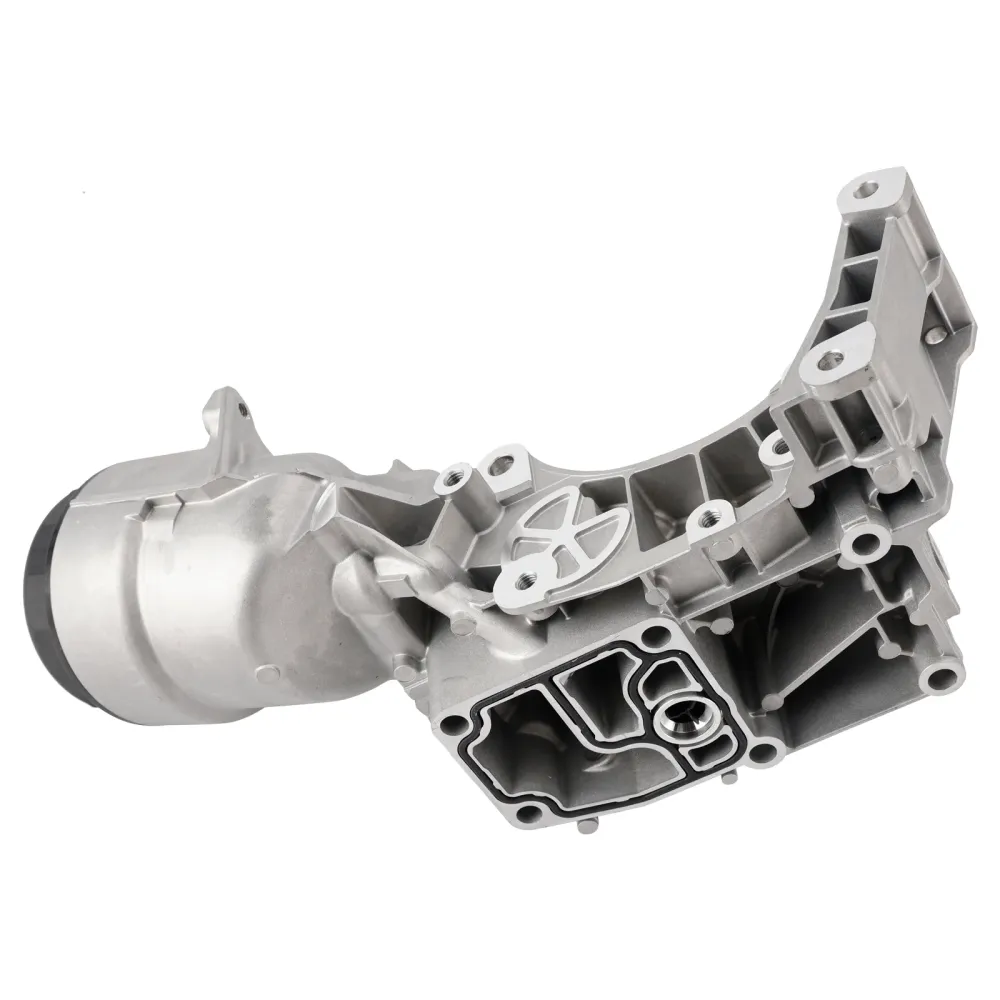 BMW 325Ci E46 2001-2002 2003-2006 11421713838 Sedan Engine Oil Cooler Filter Housing