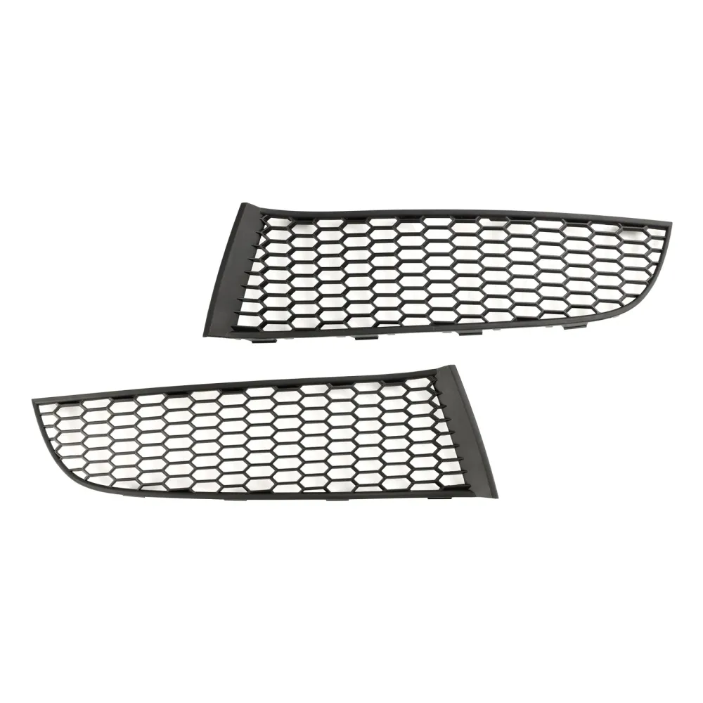 BMW F01 F02 2009-2015 grade inferior do para-choque dianteiro 51117903673 51117903674