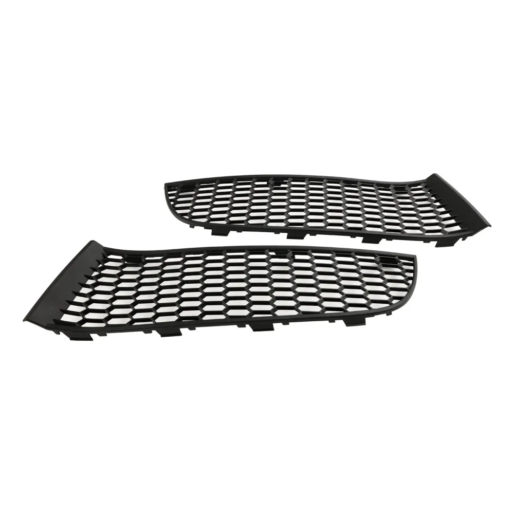 BMW F01 F02 2009-2015 grade inferior do para-choque dianteiro 51117903673 51117903674