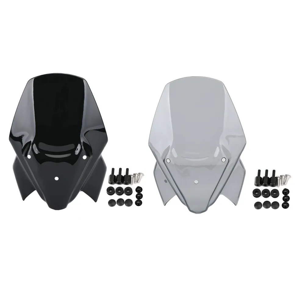 BMW F900R 2020-2021 ABS PLÁSTICO MOTORCYCILENT Windshield Windscreen