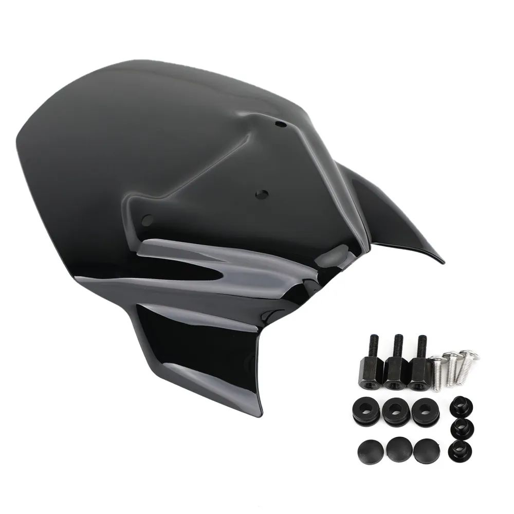 BMW F900R 2020-2021 ABS PLÁSTICO MOTORCYCILENT Windshield Windscreen