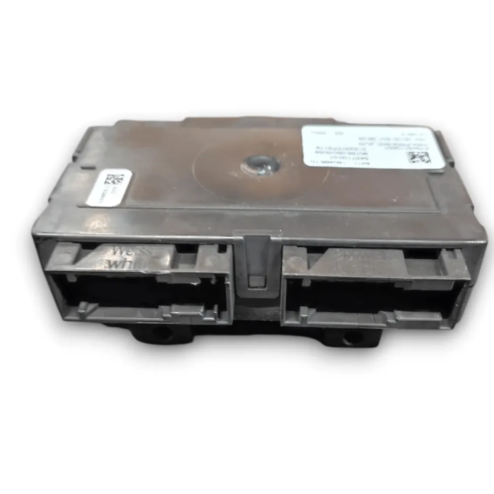 BMW X3 G01 Unidade de controle de aquecimento de bacalhau: 641116046610 (2017-2024)